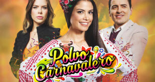 Polvo carnavalero Capítulo 26 Completo