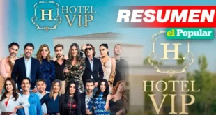 Hotel VIP México Capitulo 44 Completo