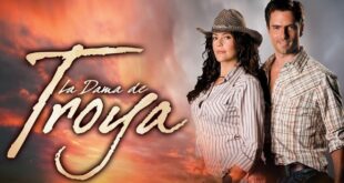 La Dama de Troya Capítulo 88 Completo