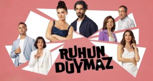 Ruhun Duymaz Capitulo 8 Completo