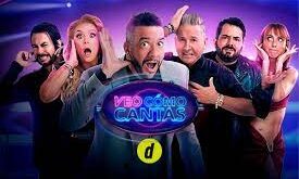 Veo cómo cantas Capitulo 1 Completo