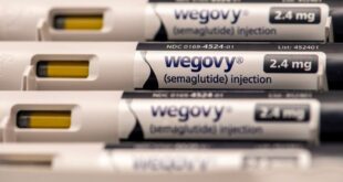 Wegovy injectable prescription weight loss medicineIMAGE SOURCE,GETTY IMAGES Image caption, Wegovy propelled Novo Nordisk into the big league By Jonty Bloom Business reporter Late last year, Danish pharmaceutical company Novo Nordisk became Europe's most valuable company, for a short time at least. Well-known in business circles, but hardly a household name, Novo Nordisk had not previously been seen as a big player in the drugs industry, let alone a titan of the European stock market. But it leapt to the top of the league table and was valued at $428bn (£342bn) because it has discovered the Holy Grail of all drugs. One that millions of people want and need across the Western World and beyond. Called Wegovy, its active ingredient was designed to tackle type 2 diabetes, but as a side effect was found to almost guarantee to make people lose weight. Like Viagra, which was originally supposed to treat high blood pressure, unrealised but popular side effects have made Wegovy a must-have drug. It is knocking at an open door - Goldman Sachs research predicts that the anti-obesity drugs market is worth some $6bn this year. But by 2030, it could grow by more than 16 times to $100bn. It almost sounds too good to be true, but what are the long-term prospects and consequences for a pharmaceutical company that discovers a sure-fire winner? Is it really the Midas touch or more of a poisoned chalice? Semaglutide in a pill IMAGE SOURCE,NOVO NORDISK Image caption, The market for weight loss drugs could be worth $100bn by 2030 Well for a start, having discovered a drug that suddenly dominates the market is just the start of the process. You have to make it, market it and negotiate the price with a whole host of health companies and national health services. Some like the NHS in the UK are so large they can force down the cost and therefore the profitability of even the most popular drugs. At the moment Wegovy is available on the NHS for weight management in specific circumstances. Claire Machin is executive director for international policy and UK competitiveness at the ABPI, the body that represents pharmaceutical companies in the UK. She told me that the UK not only forces down prices for drugs using a value-for-money standard set 20 years ago, but then the NHS will negotiate even lower prices, followed by a further requirement for cash rebates from companies when the NHS exceeds its medicines budget. "Because of that, the UK spends comparatively less on medicines than similar countries, spending about 9% of its total health budget on medicines, compared to around 14% in Australia, 15% in France, and 17% in Germany." Then there are operational problems, In 2022 Novo Nordisk had trouble meeting the huge demand for Wegovy. In December 2023 its shares were marked down because of worries about its ability to produce the drug in enough quantity again, and at a high enough quality, to satisfy the industry's regulators. A production line of anti-diabetes injection is pictured at a factory of Novo Nordisk (China) IMAGE SOURCE,ALAMY Image caption, Novo Nordisk is ramping up production to meet demand The company admits that in the US, during December it ran out of the 1.7mg dose of Wegovy. That happened despite running its manufacturing lines "24 hours a day, seven days a week". But, it expects to be able to restart shipments this month. Then there is the quite obvious fact that Wegovy's head start is just that, a head start. There are already other drugs from other companies that do the same thing. Those companies will be working night and day to improve their drugs, to market them better, to sell them cheaper, and to undercut Novo Nordisk at every chance. After all, there is a potential market of $100bn a year at stake. In November, Eli Lilly, an American pharmaceutical giant got approval for its weight lose drug Mounjaro in the UK. Other alternatives include drugs like Saxenda, Orlistat, and Qsymia - the battle to dominate the weight loss drug market is well under way. Of course, Novo Nordisk is protected from direct competition by its drug patents that normally run for 20 years. After that anyone can enter the market and make their own generic version of its drug. Presentational grey line More technology of business Will hotter heat pumps win over homeowners? Tech Trends 2024: AI and electric vehicle deals The quest to find healthy and cheap sweeteners Could there be a gold rush for buried hydrogen? What happens after a nuclear power station is closed? Presentational grey line Pharmaceutical patents mean companies have to make the money while the going is good. When anyone can copy them the good times are well and truly over. "I think 90% of pharmaceutical spend in the UK, and I'm pretty sure it's similar in the US, is for generics... so, you [the original inventor] may well retain market share, but the price will fall," says Graham Cookson chief executive of the Office of Health Economics, the world's oldest health economics research organisation. Then there is one final problem for the discoverer of a giant new successful drug. It makes you stand out from the crowd, and if you are a small or even medium sized company that makes you vulnerable. It really does not pay to be too popular. Pharmaceutical giants have very deep pockets and if their extensive and expensive drug development programmes have failed to find the best drugs there is a simple solution, buy the company that has. But Novo Nordisk has one final card up its sleeve, most of its shares are owned by a Danish Foundation, making it virtually immune to a takeover bid.