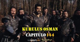 Kurulus Osman Capitulo 145 HD Completo