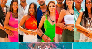 La Isla De Las Tentaciones Temporada 7 Capitulo 5 Completo HD