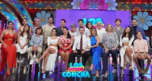 Los otros Concha