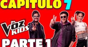 La Voz Kids Colombia 2024 Capitulo 50 Completo HD